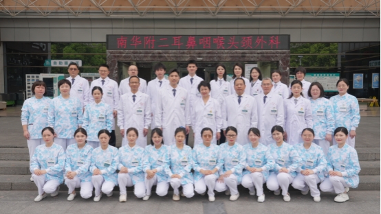 南华大学附属第二医院与复旦大学附属眼耳鼻喉科医院合作先天性耳聋基因治疗多中心研究荣登《Nature》