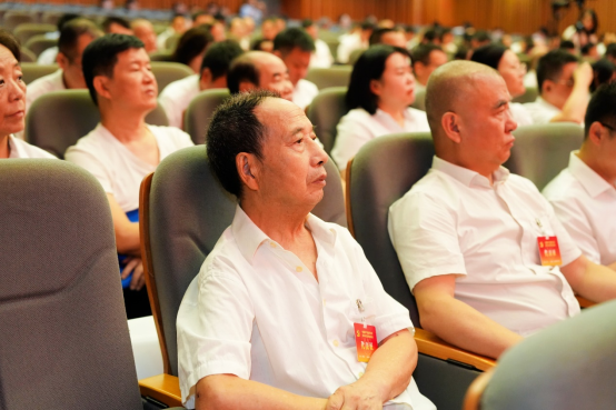 中国共产党南华大学第五次党员代表大会开幕
