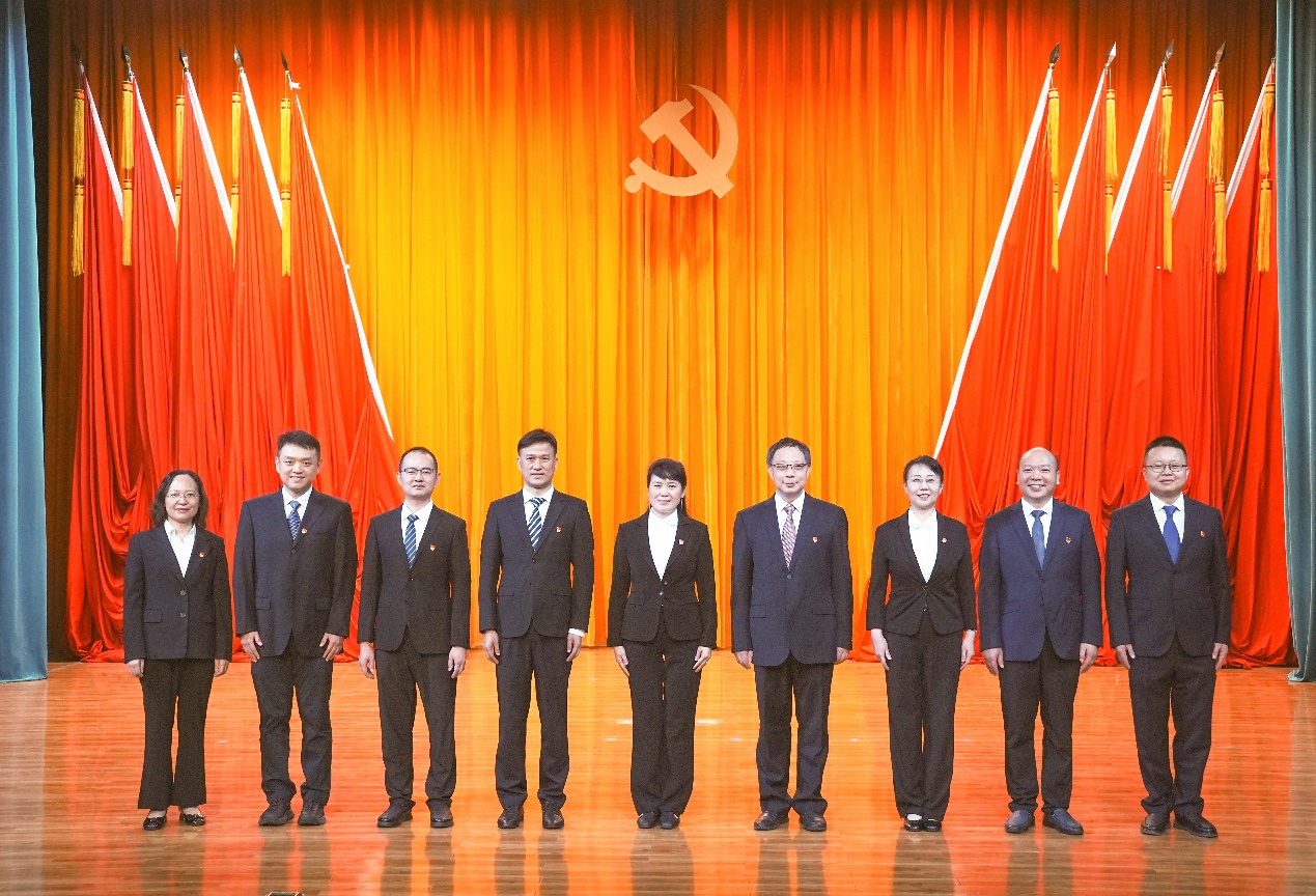 中国共产党南华大学第五次党员代表大会胜利闭幕