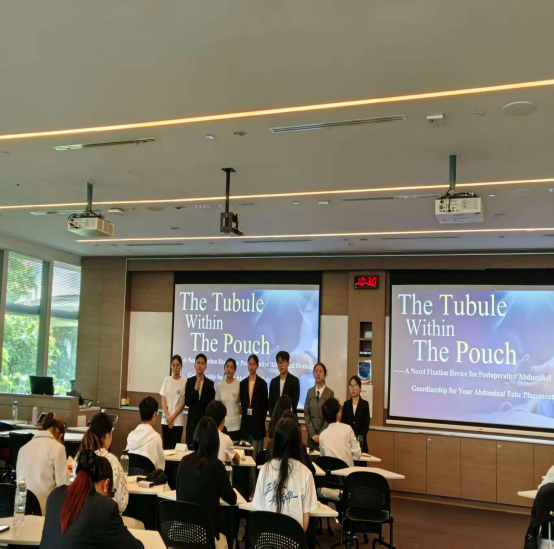 【创新创业】南华大学学生创新创业专题研学团赴新加坡国立大学访学交流